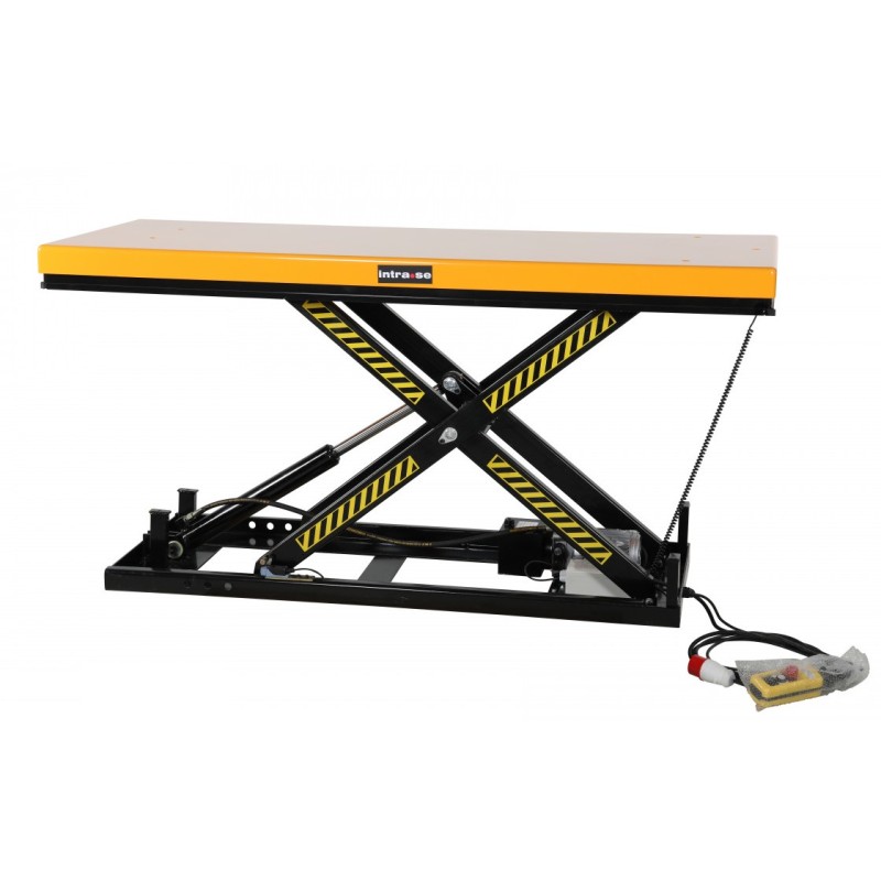 Table élévatrice fixe