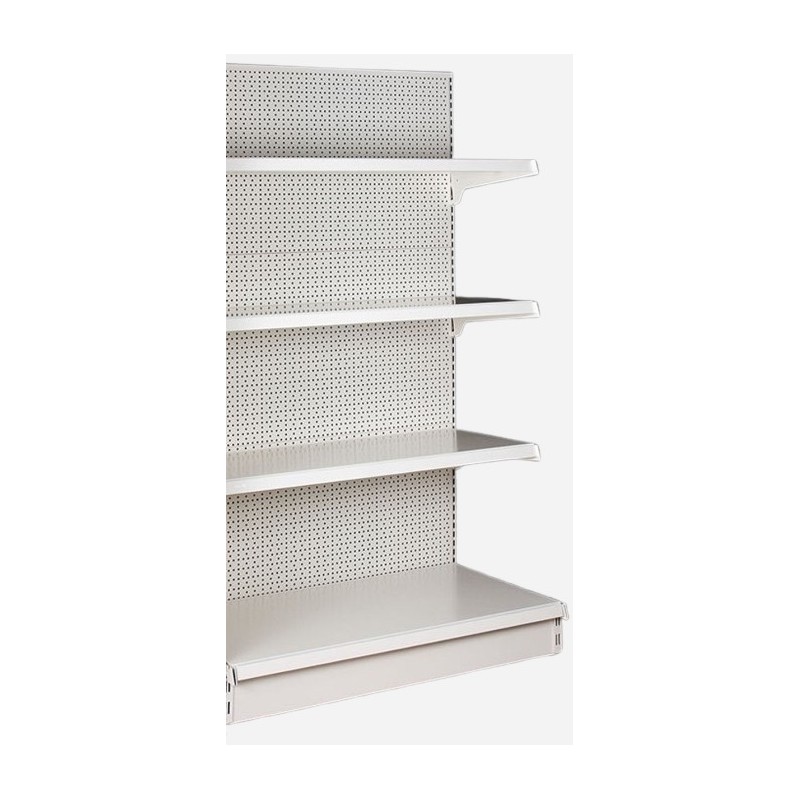 Gondole Murale haute perforée