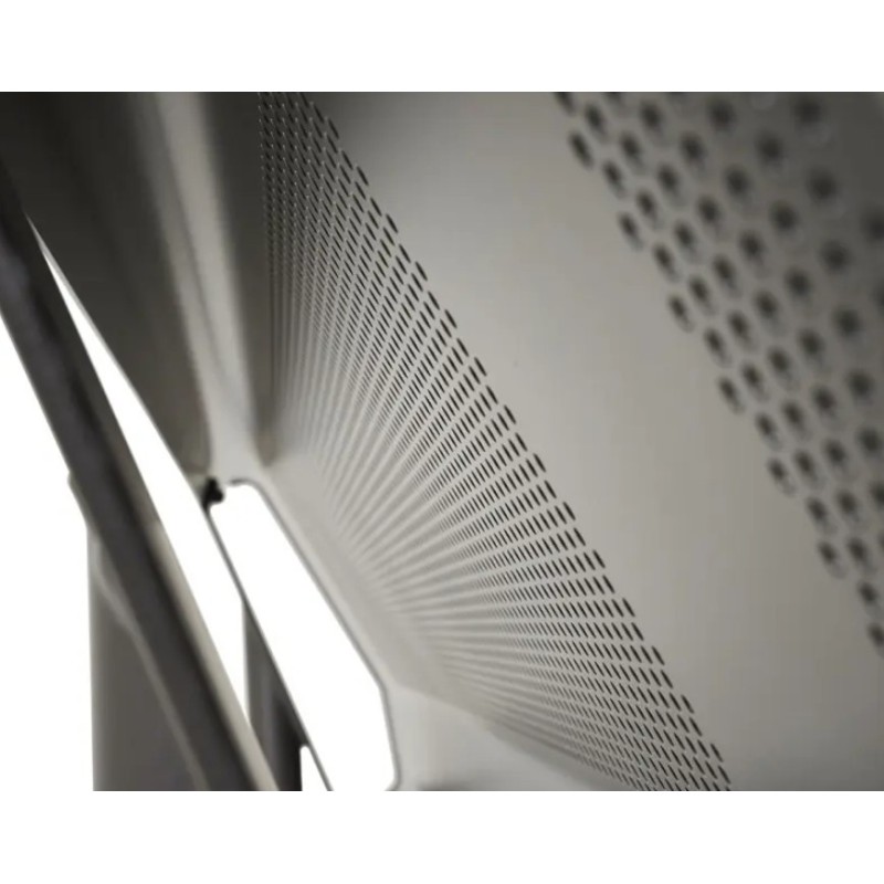 Banc Public OTTA acier mobilier urbain espaces verts | Agenc-Mag | Procity