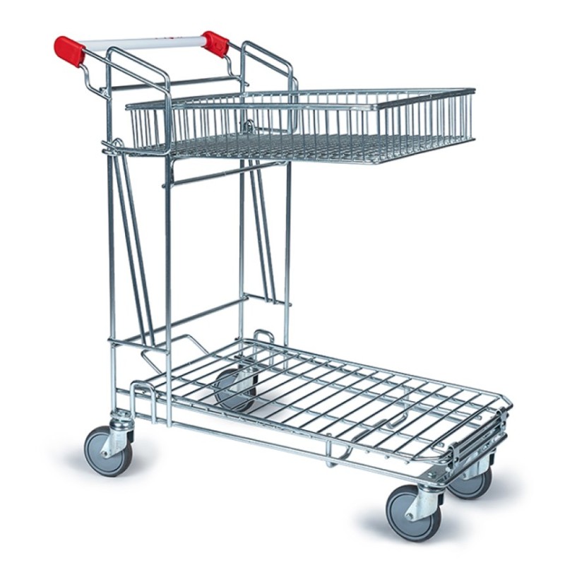 chariot de Jardinerie