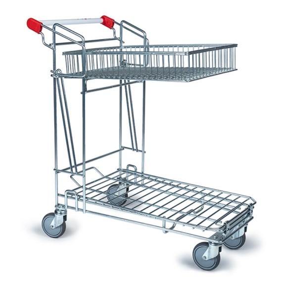 chariot de Jardinerie