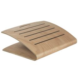 Repose pied ergonomique