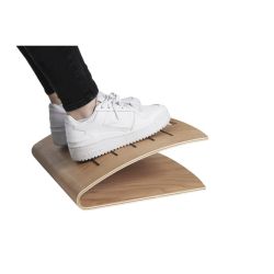 Repose pied ergonomique