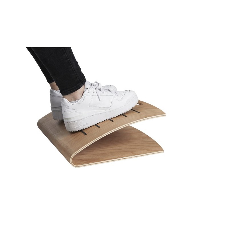 Repose pied ergonomique