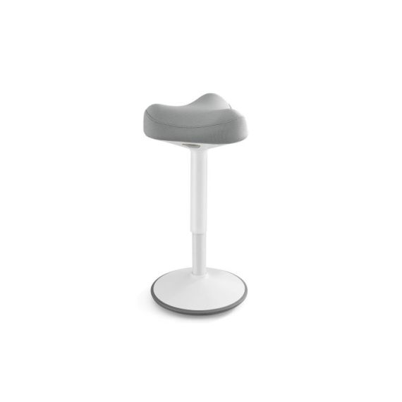 Tabouret ergonomique à bascule Vert