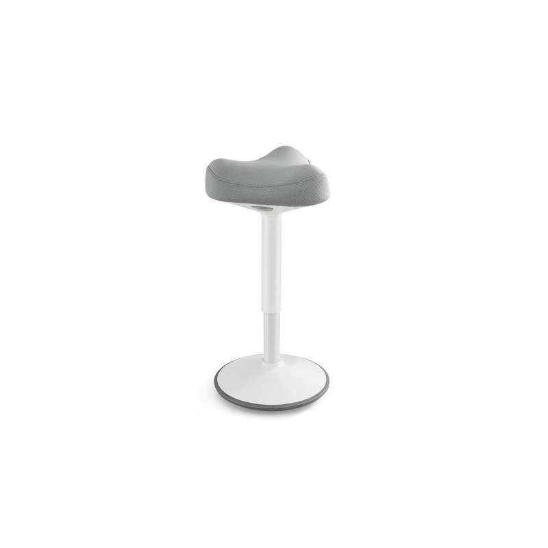 Tabouret ergonomique à bascule Vert