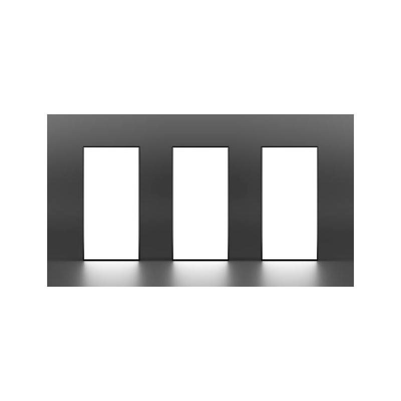 Lightbox Lumineuse Pro - Cadre Alu 130mm | AGENC'MAG