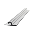 Rail arrière séparateur