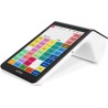 Compacte (ECR80) - Caisse tactile avec paiement intégré et afficheur client