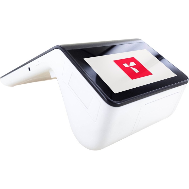 Compacte (ECR80) - Caisse tactile avec paiement intégré et afficheur client
