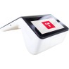 Compacte (ECR80) - Caisse tactile avec paiement intégré et afficheur client