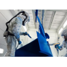 laquage sur acier et aluminium
