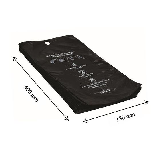 Sacs d'hygiène canine pour distributeur