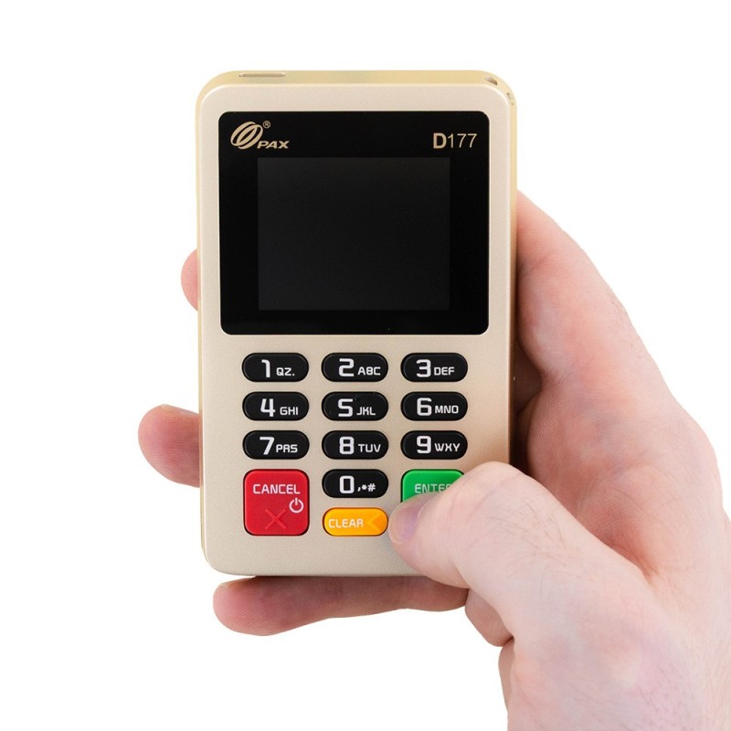 Boitier Mini - Terminal de paiement mobile sans abonnement