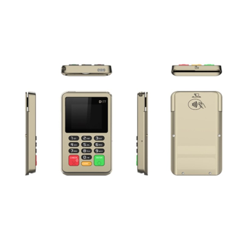 Boitier Mini - Terminal de paiement mobile sans abonnement