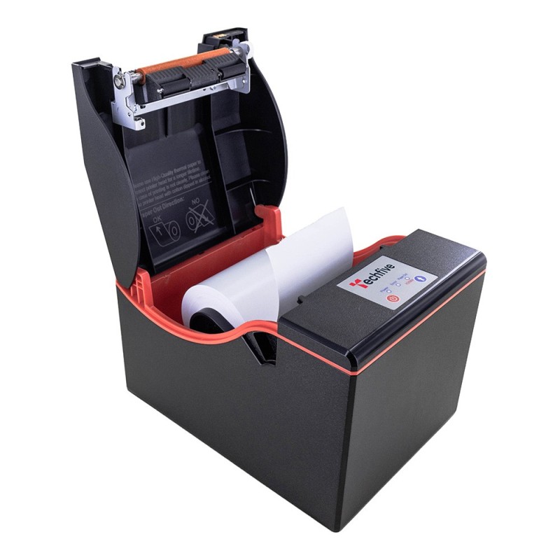 Imprimante thermique autocollante 80 mm