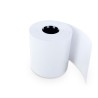 Pack imprimante thermique autocollante 80 mm avec 3 bobines