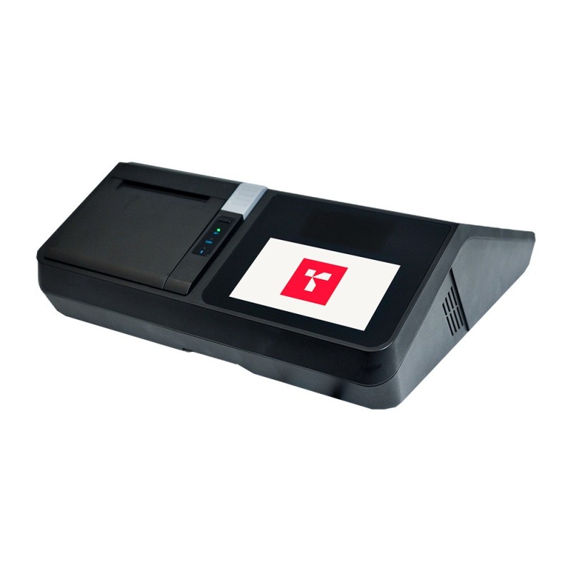 Caisse enregistreuse tactile Comptoir Max (ECR200 )avec imprimante et afficheur client intégrés