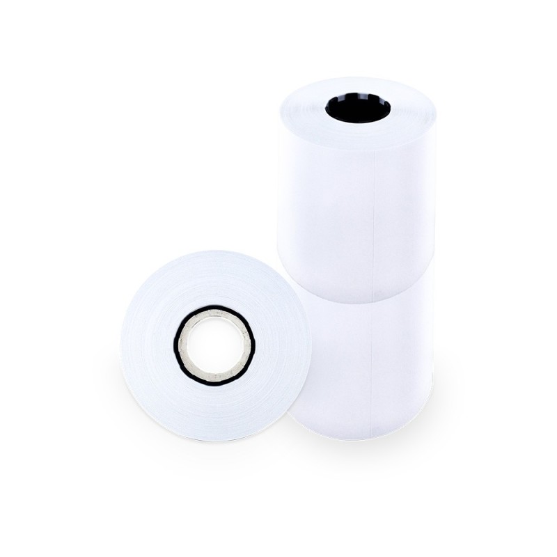 Pack 3 bobines thermiques autocollantes