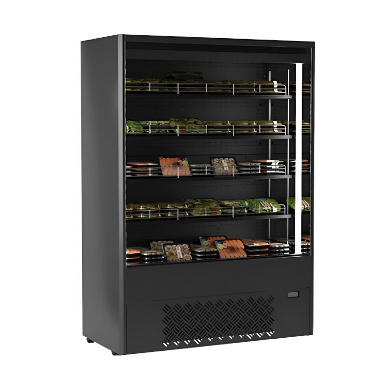 Vitrine libre service avec arrière fermé - VVAM-6-16-C - CODIGEL main image 0