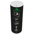 Collecteur de piles 5,5 litres