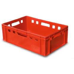 Bac alimentaire pour viande 600 x 400