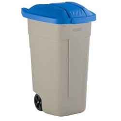 Conteneur sur roues 110L