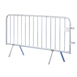 Barrière mobile POLICE