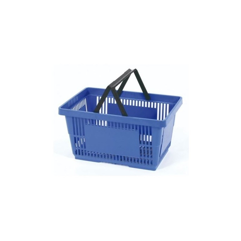 Panier magasin 30 litres