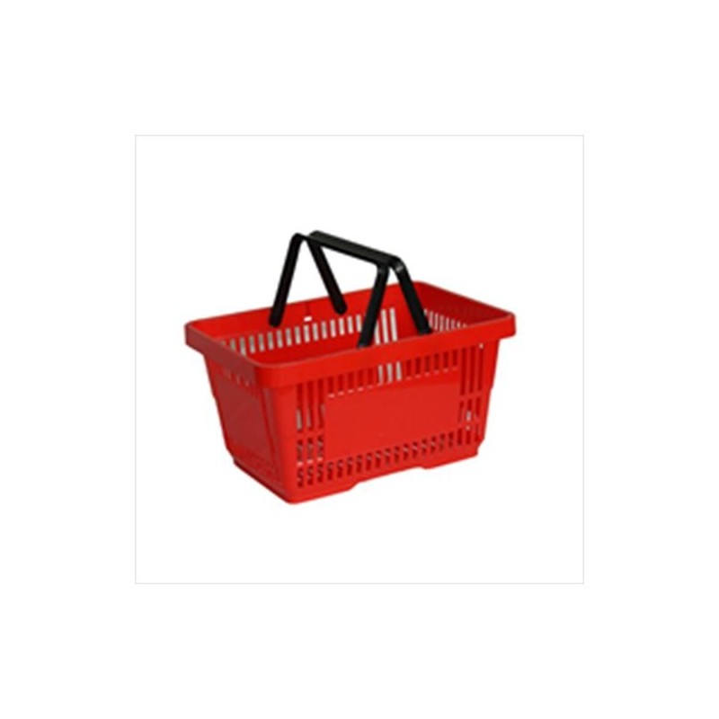 Panier pour magasin 30 litres - Equipement Magasin