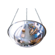 Miroir Hémisphérique 1/2 sphère