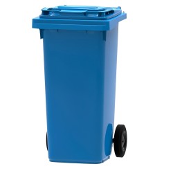 container à déchets 2 roues