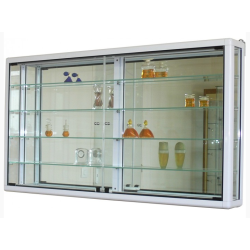 Vitrine murale