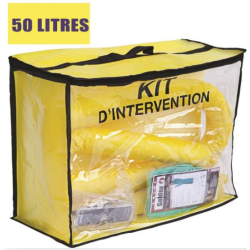 Kit d'intervention