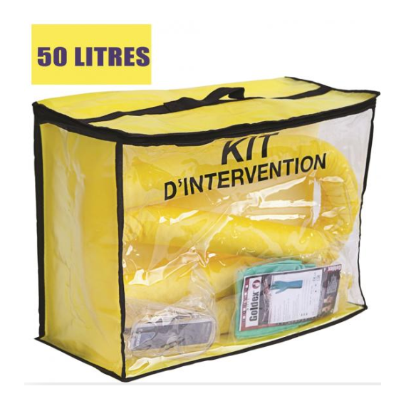 Kit d'intervention