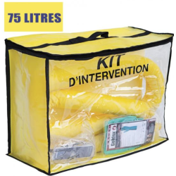 Kit d'intervention