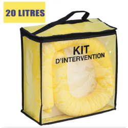 Kit d'intervention