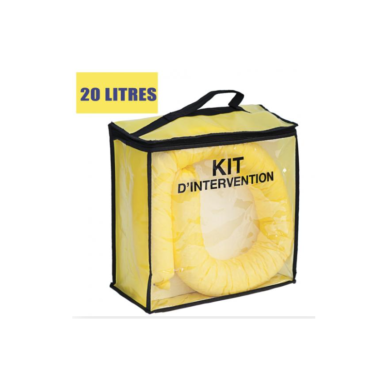 Kit d'intervention