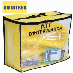Kit d'intervention