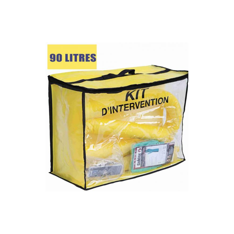 Kit d'intervention