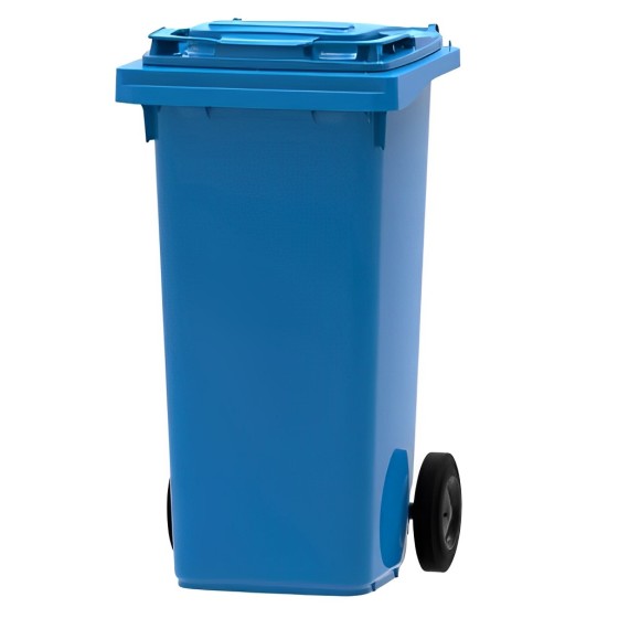 Container à déchets 2 roues