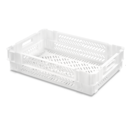 bac de distribution 600 x 400 H150 mm