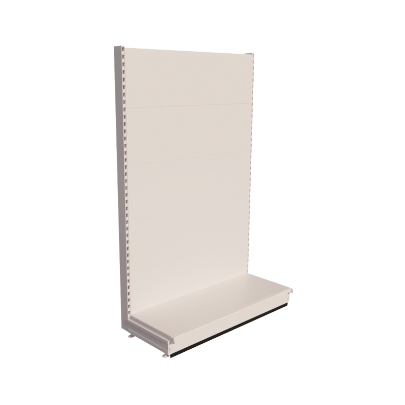 Tête de Gondole magasin H2200 mm