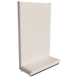Tête de Gondole magasin H2200 mm