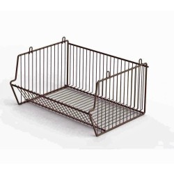 Panier filaire largeur 490 acier