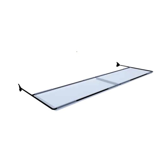 Tablette ramasse-miettes pour vrac