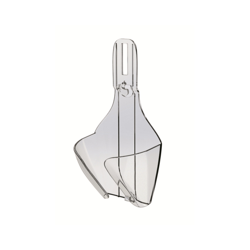 Support Pelle Bac vrac plat