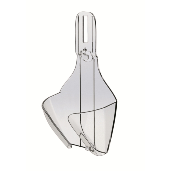 Support Pelle Bac vrac plat