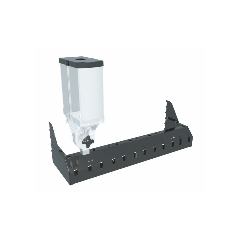 Râtelier pour distributeur Turnvrac