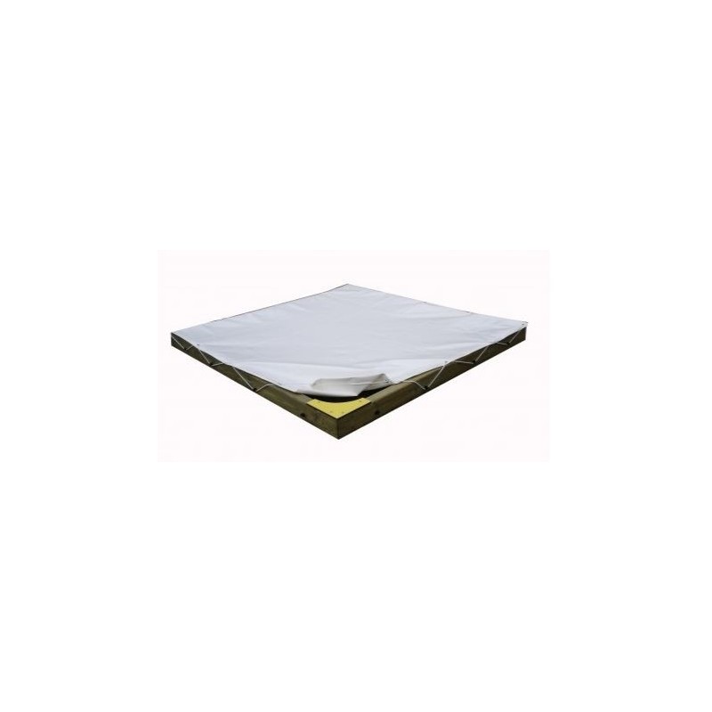 Bâche de protection en PVC pour bac à sable DUNE┃Mobilier Urbain
